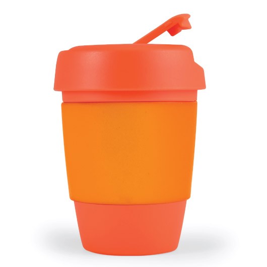 Commuter Coffee Cups Orange